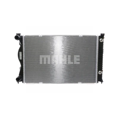 Imagem de MAHLE ORIGINAL CR 790 000S Radiador, arrefecimento do motor 675 445 32 Aletas de refrigeração soldadas AUDI: A6 C6 Sedan