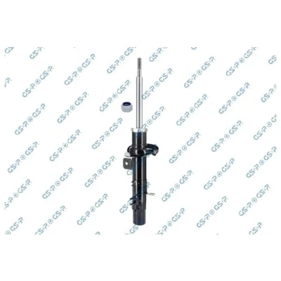 Imagem de GSP 32321351 Amortecedor Eixo dianteiro, lado direito Pressão do gás Tubo duplo com assento de mola CITROЁN: C3 I Hatchback (FC