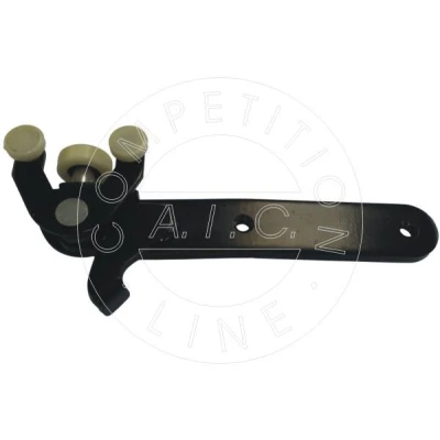 Imagem de AIC 55251 Guia dos roletes, porta corrediça à direita, em baixo VOLKSWAGEN: CADDY 3, 4 Kasten
