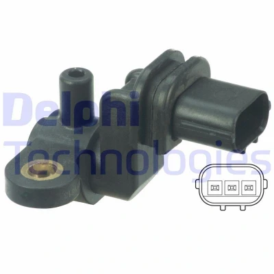 Imagem de DELPHI SS11169 Gerador de Impulsos 3 HONDA: Civic 7 Limousine