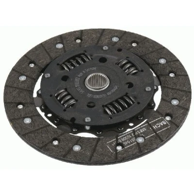 Imagem de SACHS 1878 059 832 Disco de Embraiagem 220 28 VOLKSWAGEN: Golf 4, 5, Caddy 3, SEAT: Ibiza 3