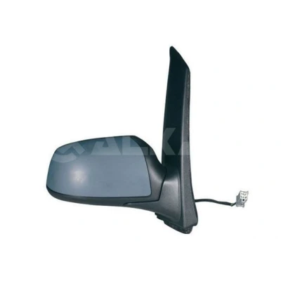 Imagem de Espelho retrovisor Alkar 9240399 à direita com subcapa elétrico aquecível, convexo FORD: Focus C Max