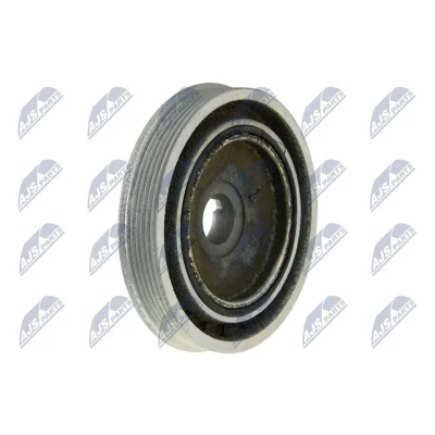 Imagem de NTY RKP CT 006 Polia da Cambota 26mm FORD: MONDEO 4 Turnier, S Max Mk1, PEUGEOT: 407 SW
