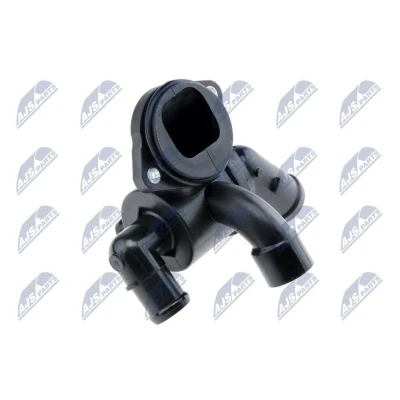 Imagem de NTY CTM VW 037 Termóstato, líquido de refrigeração 92 com retentor VOLKSWAGEN: Caddy 3, Golf 6, SEAT: Leon II Hatchback, Ibiza 4 ST