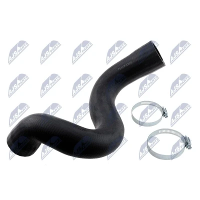Imagem de Tubo flexível do ar de sobrealimentação NTY GPP CT 003