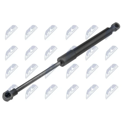 Imagem de NTY AE PL 060 Amortecedor da mala 400N 284mm de ambos os lados OPEL: Astra F Sedan