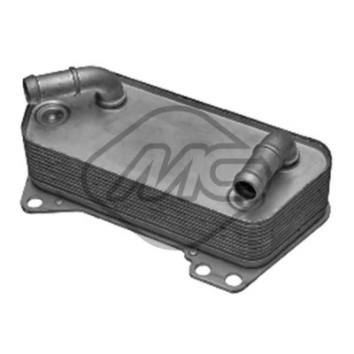 Imagem de Radiador de óleo, óleo do motor Metalcaucho 39009