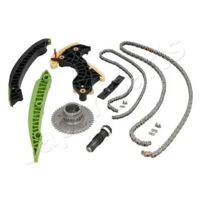 Imagem de JAPANPARTS KDK 0510 Jogo de correntes distribuição MERCEDES BENZ: Classe E Sedan, C T modell, Cabrio