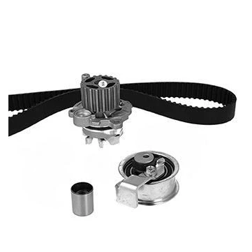 Imagem de METELLI 30 1355 6 Bomba de Água + Kit correia Distribuição sem amortecedor tensor, rolo tensor 30mm para accionamento da dentada