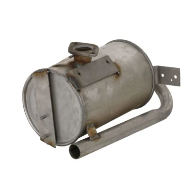 Imagem de BOSAL 229 683 Panela de escape traseira