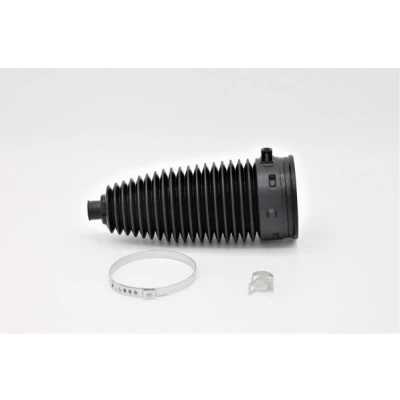 Imagem de SPIDAN 84321 Fole de Direcção Termoplástico para ligadoress cabos em aço inox 68, 14mm 187mm MERCEDES BENZ: Classe C Sedan, E T modell