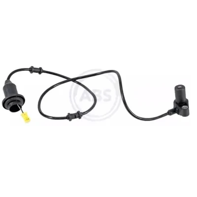 Imagem de A.B.S. 30101 Sensor de ABS passivo 815mm 880mm 28mm amarelo