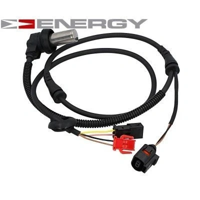 Imagem de ENERGY CA0002P Sensor de ABS à frente 1040 12 elétrico vermelho/preto AUDI: A6 C5 Sedan, Avant