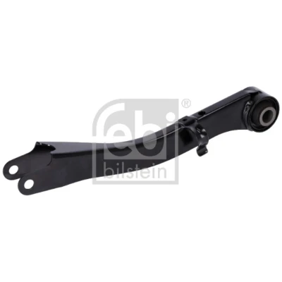 Imagem de FEBI BILSTEIN 181138 Braço de suspensão com chumaceira Eixo traseiro direito transversal Chapa aço SUBARU: Legacy 5