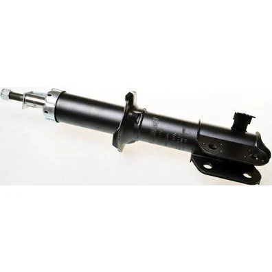 Imagem de DENCKERMANN DSB159G Amortecedor esquerda Pressão do gás Tubo duplo com assento de mola cavilha em baixo DAEWOO: Matiz I Hatchback