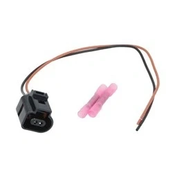 Imagem de Kit de reparação cabos, luz da matrícula AKUSAN K06W018AKN