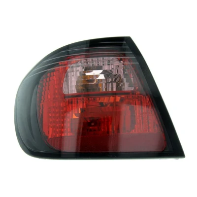 Imagem de ABAKUS 215 19F1L AE Farolim esquerda parte exterior Vermelho com porta lâmpadas NISSAN: Primera Sedan