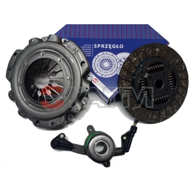 Imagem de STATIM 114.551 Kit de Embraiagem 240 MERCEDES BENZ: Sprinter 3 T Van, 4 Van