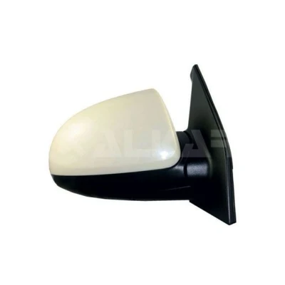 Imagem de Espelho retrovisor Alkar 6140640 à direita com subcapa elétrico aquecível, convexo para veículo volante esquerda