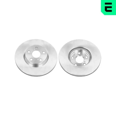 Imagem de OPTIMAL BS 9072C Disco de travão Eixo dianteiro 275 22 5/7 ventilado revestido TOYOTA: Urban Cruiser