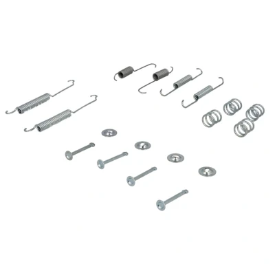 Imagem de DELPHI LY1129 Kit de acessórios, maxilas do travão PEUGEOT: 306 Hatchback, 205 Cabrio, CITROËN: Xsara Hatchback