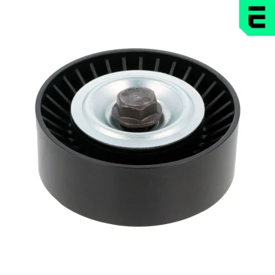 Imagem de OPTIMAL 0 N1386 Polia Tensora com material de montagem parafuso PEUGEOT: Boxer Van