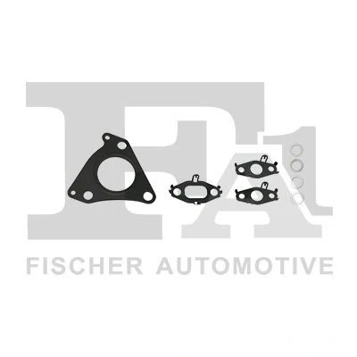 Imagem de Kit de montagem, turbocompressor FA1 KT140350E