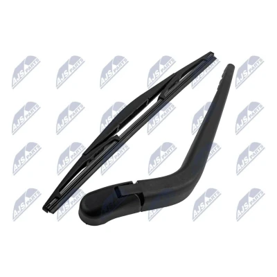Imagem de NTY EWB HD 004 Conjunto de braços limpa vidros, limpeza vidros com escova integrada
