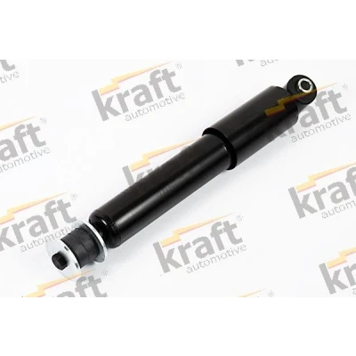 Imagem de KRAFT 4010690 Amortecedor Eixo traseiro Pressão do gás Tubo duplo telescópico olhal em cima VOLKSWAGEN: TRANSPORTER 4, 4 Bus