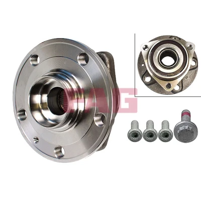 Imagem de FAG 713 6111 50 Kit de rolamento roda 136,50, 85,00
