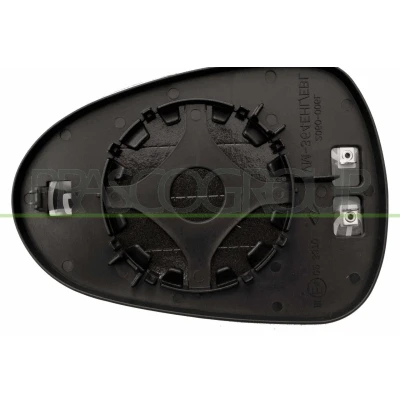 Imagem de PRASCO ST4247513 Vidro Espelho à direita SEAT: Leon II Hatchback, Ibiza 4 Sportcoupe,