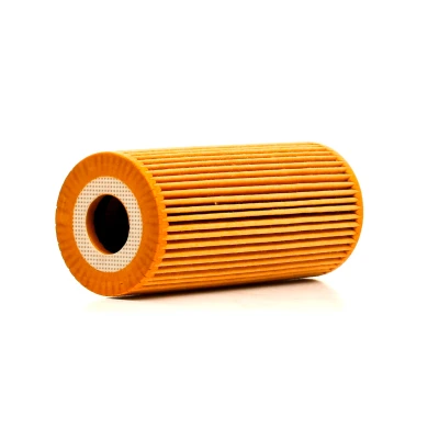 Imagem de FEBI BILSTEIN 37564 Filtro de óleo com retentor Cartucho filtrante MERCEDES BENZ: Classe B, A, Vaneo