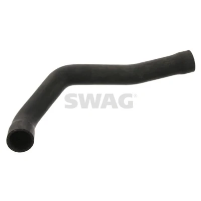 Imagem de SWAG 20 93 7133 Mangueira de Radiador à direita, em cima EPDM (borracha etileno propileno dieno) BMW: 5 Sedan, Touring, 7