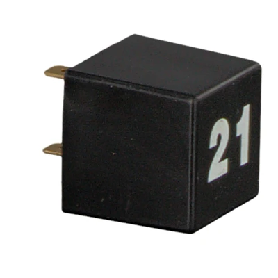 Imagem de FEBI BILSTEIN 11574 Relé de Intermitência 12 21 VOLKSWAGEN: GOLF 3, Polo III Classic, 1 Cabriolet, SEAT: Ibiza 2, OPEL: Corsa B Van