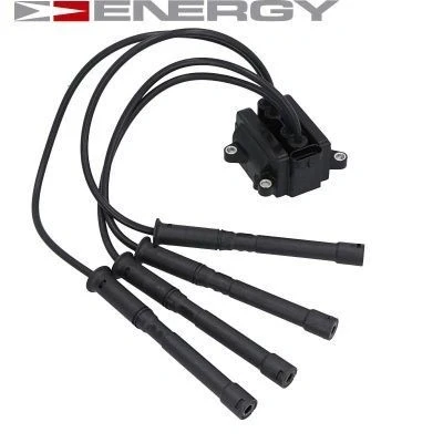 Imagem de ENERGY CZ0037 Bobina de ignição 4 12 elétrico RENAULT: CLIO 2, TWINGO 1
