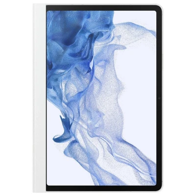 Imagem de Samsung Note View Cover Branco Galaxy Tab S7/S8