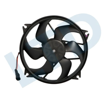 Imagem de NISSENS 85886 Ventilador de Radiador 367 12 324 sem regulador integrado CITROËN: Berlingo II, C4 Coupe, II Van endado, norauto, oscaro,