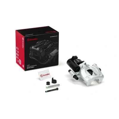 Imagem de BREMBO F BR 078 Pinça de travão Fundição cinzenta