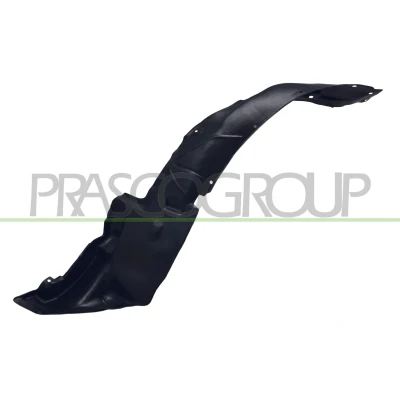 Imagem de PRASCO HD0343604 Interior do guarda lamas Plástico à frente, lado esquerdo HONDA: CIVIC 6 Hatchback