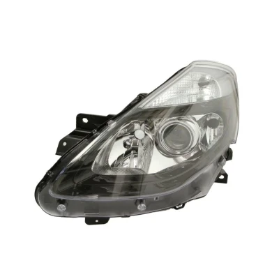 Imagem de ABAKUS 551 1180L LDEM2 Farol Principal RENAULT: Clio 3, III Grandtour