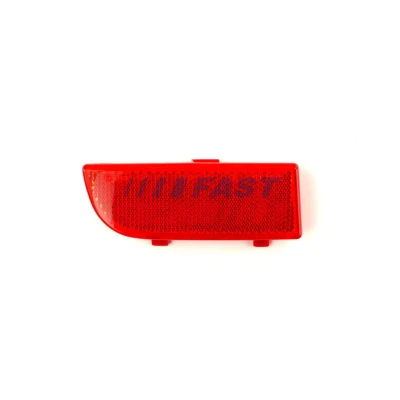 Imagem de FAST FT87206 Reflector Vermelho traseira esquerda MERCEDES BENZ: Vito Mixto
