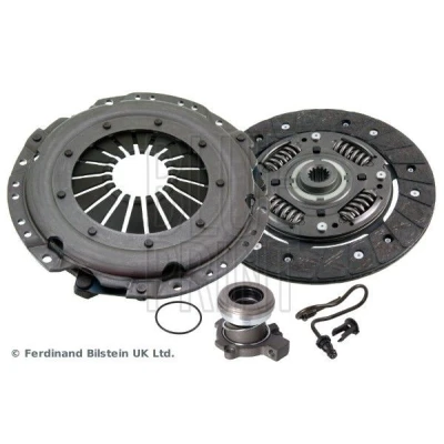 Imagem de BLUE PRINT ADW193011 Kit de Embraiagem três peças com desembraiagem central, massa lubrificante sintética 202 OPEL: Vectra B Carrinha