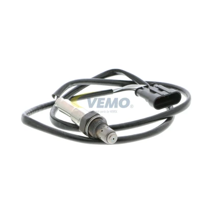 Imagem de VEMO Original Quality V24 76 0014 Sonda lambda M18 x 1,5 com aquecimento, Rosca pré lubrificada preto 4 oval FIAT: Punto I Hatchback