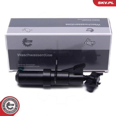 Imagem de ESEN SKV 15SKV713 Ejector de água do lava faróis à frente, lado esquerdo SKODA: Octavia 2 Combi