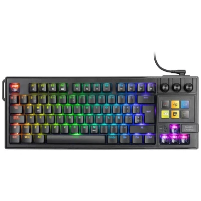 Imagem de Mars Gaming Teclado Mecânico Mk-master