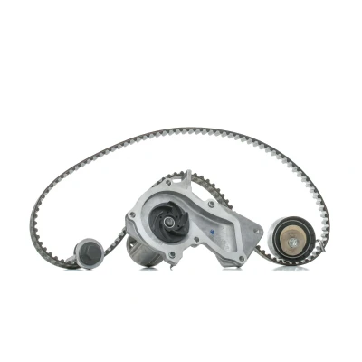 Imagem de BOSCH 1 987 946 905 Bomba de Água + Kit correia Distribuição 117 1114mm 22mm para accionamento da trapezoidal estriada FORD: FIESTA 6