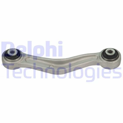 Imagem de DELPHI TC3235 Braço de suspensão sem articulação suspensão/guia esquerda, em cima, à direita oscilante longitudinal BMW: 5 Touring, Sedan