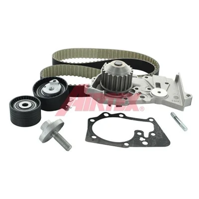 Imagem de AIRTEX WPK 164102 Bomba de Água + Kit Correia Distribuição RENAULT: MEGANE 2 Kombi, 2, 3 Grandtour