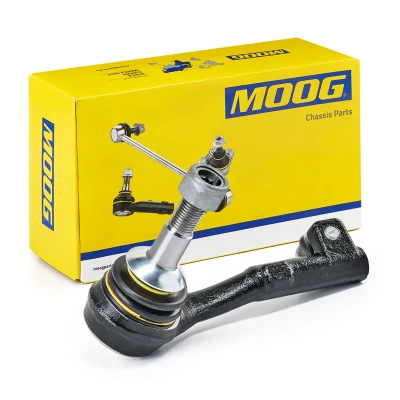 Imagem de MOOG BM ES 3729 Rótula de direção M14X1.5 exterior, à direita, Eixo dianteiro BMW: 1 Coupe, Cabrio, Hatchback endado, norauto, oscaro, mister auto