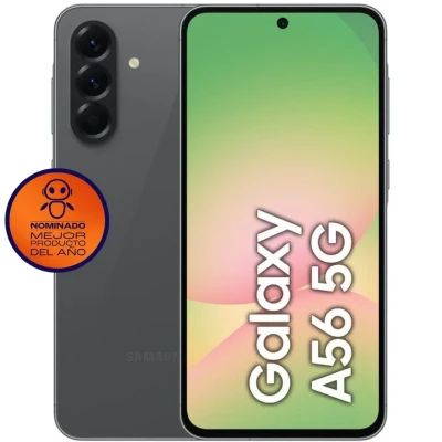Imagem de Samsung Galaxy A56 5G 256GB A566 Cinzento Escuro